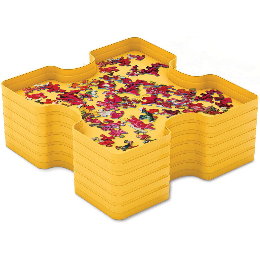 Smart Puzzle Sort & Store Eurographics