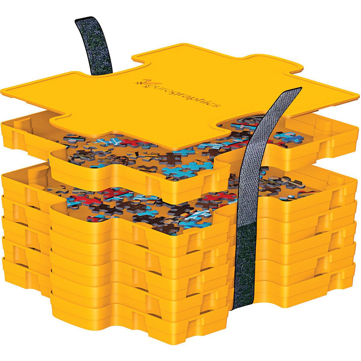 Smart Puzzle Sort & Store Eurographics