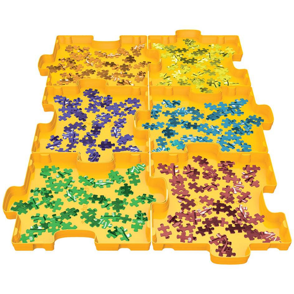 Smart Puzzle Sort & Store Eurographics