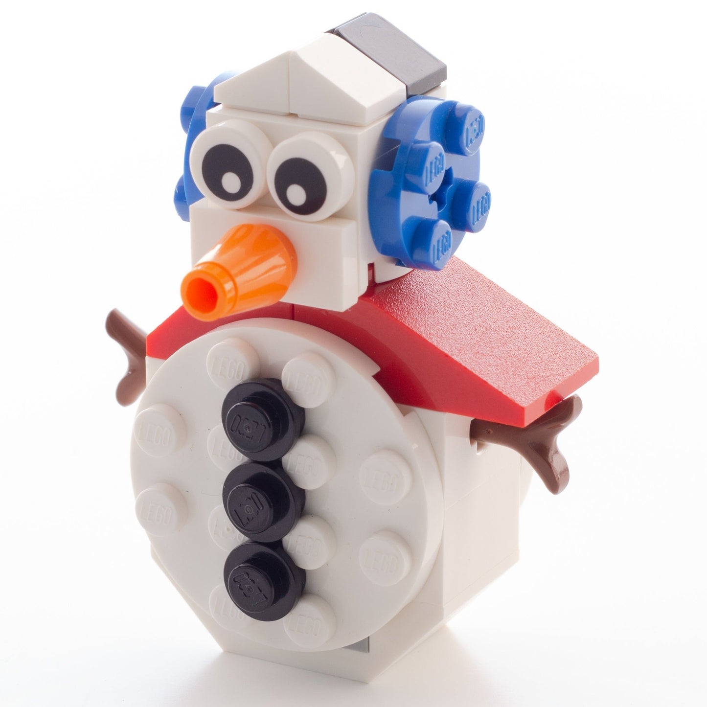 Snowman - Custom Set B3 Customs
