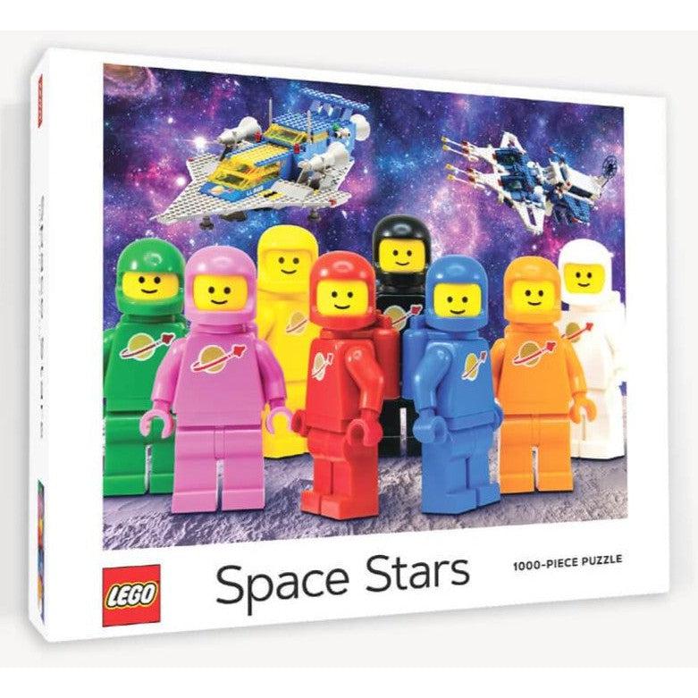 Space Stars LEGO 1000 Piece Jigsaw Puzzle Chronicle Puzzle Merchant