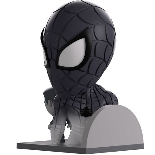Marvel Comics Collection The Amazing Spider-Man #16 Black and White Vinyl Figure - SDCC 2024 Previews Exclusive Moliner Games