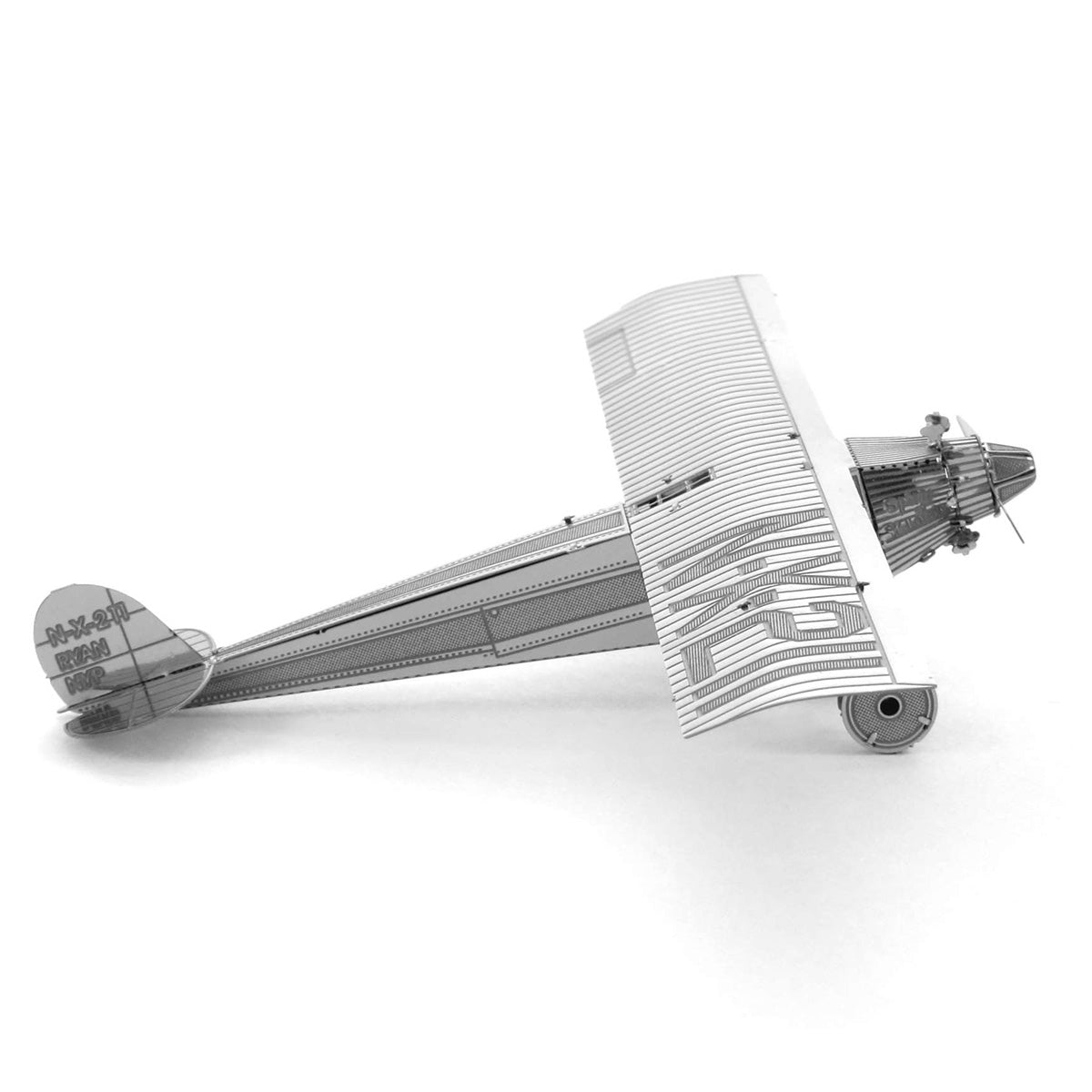 Spirit of Saint Louis 3D Steel Model Kit Metal Earth