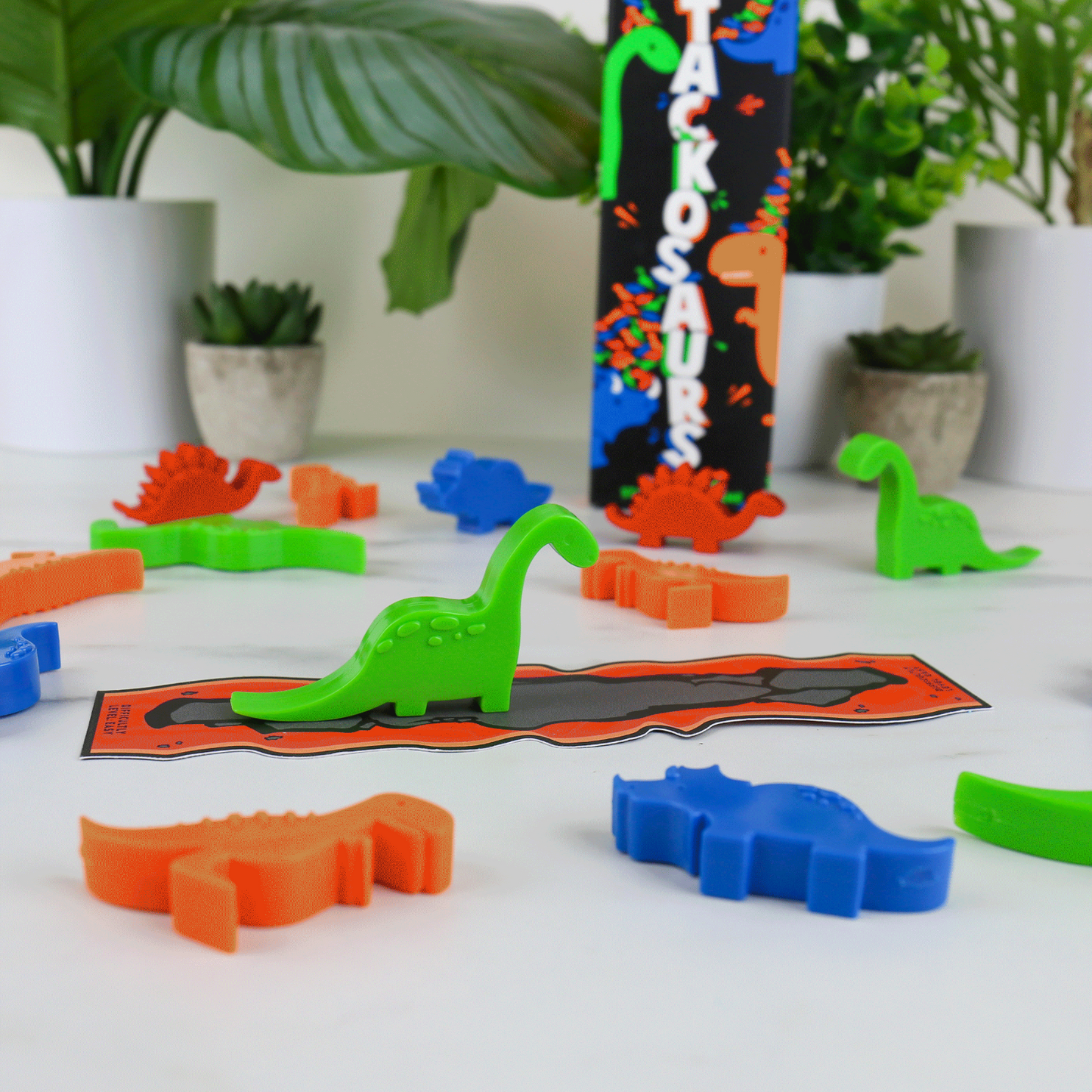Stackosaurs Stacking Dino Game Gift Republic