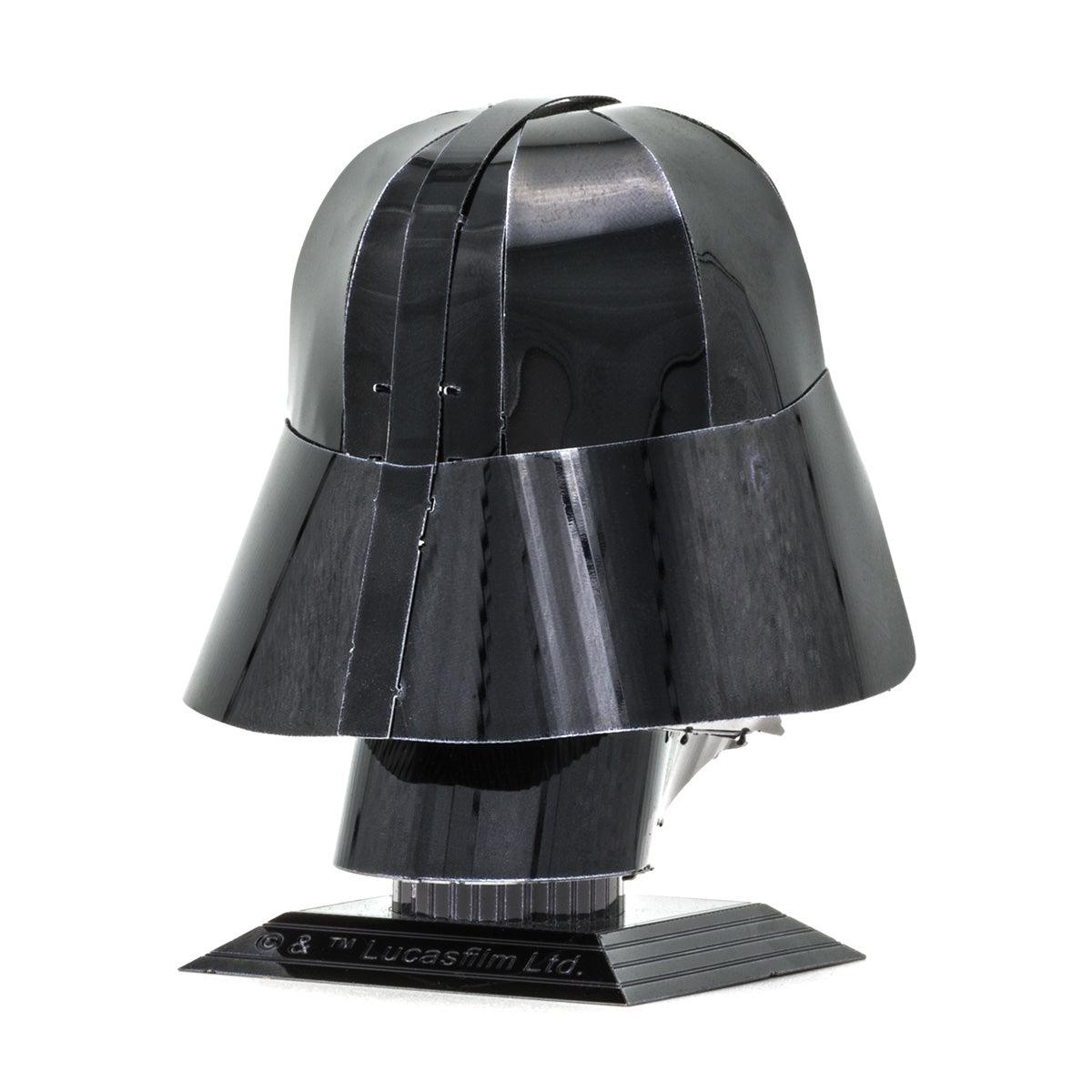 Star Wars Darth Vader Helmet 3D Steel Model Kit Metal Earth