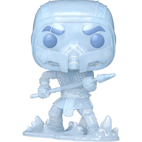 Mortal Kombat 11 Fatality Sub-Zero Funko Pop! Vinyl Figure #1073 Moliner Games