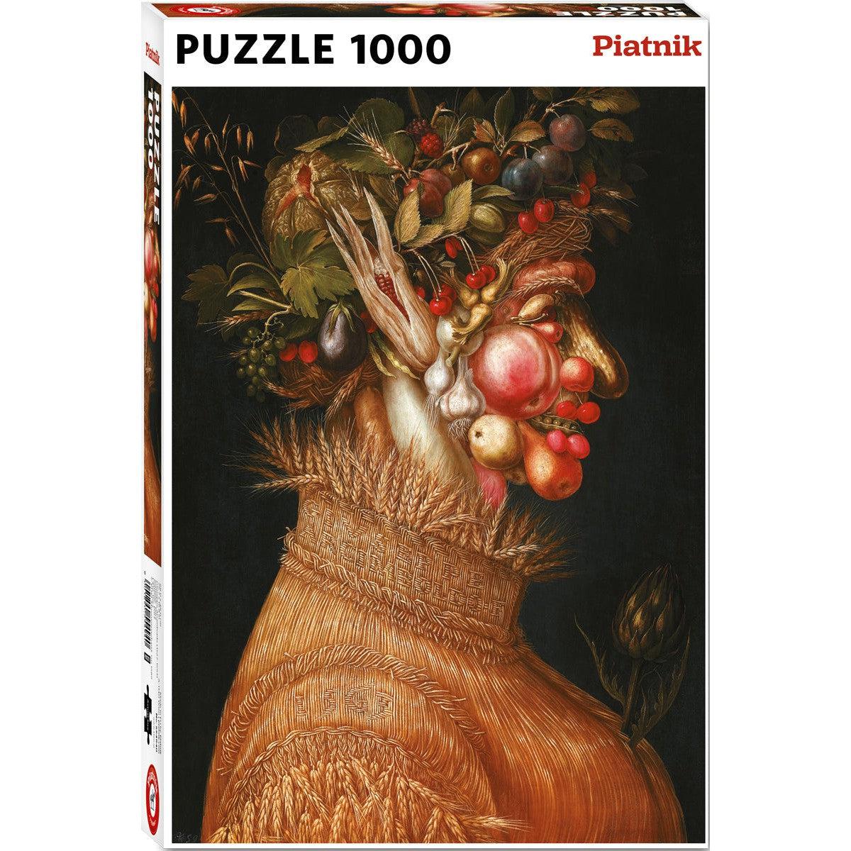 Summer 1000 Piece Jigsaw Puzzle Piatnik Puzzle Merchant