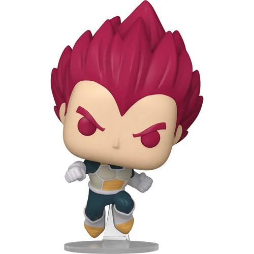 Funko POP Animation: Dragon Ball Super - Super Saiyan God Vegeta ANlMEHOME