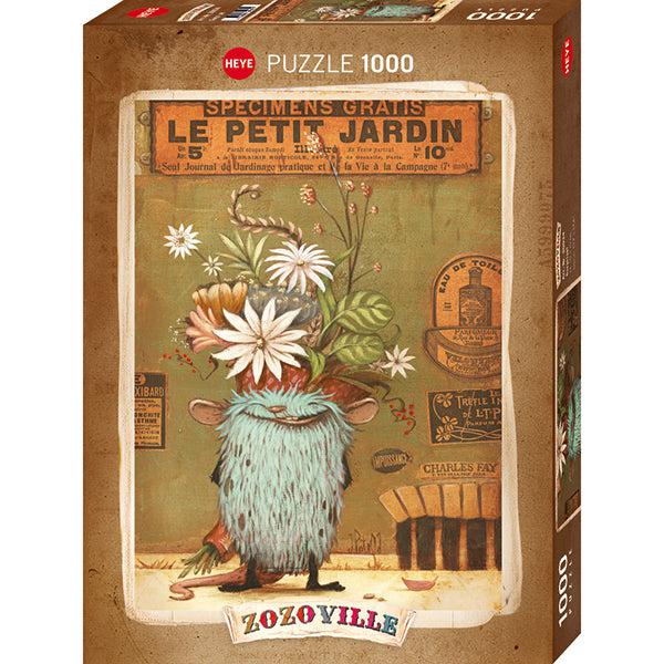 Surprise! Zozoville 1000 Piece Jigsaw Puzzle Heye Puzzle Merchant