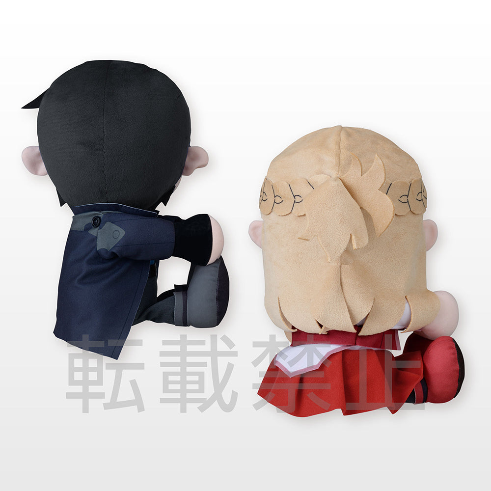 Asuna Sword Art Online the Movie -Progressive- Aria of a Starless Night SP Attaching Plush (1 Plush Only) Super Anime Store