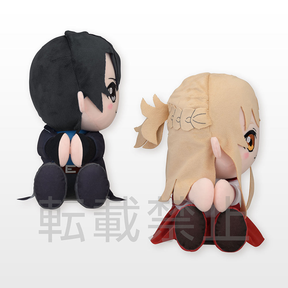 Asuna Sword Art Online the Movie -Progressive- Aria of a Starless Night SP Attaching Plush (1 Plush Only) Super Anime Store