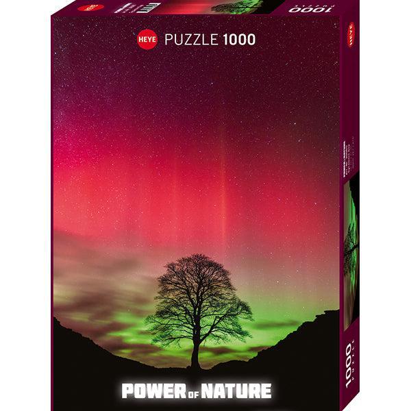 Sycamore Gap Power of Nature 1000 Piece Jigsaw Puzzle Heye Puzzle Merchant