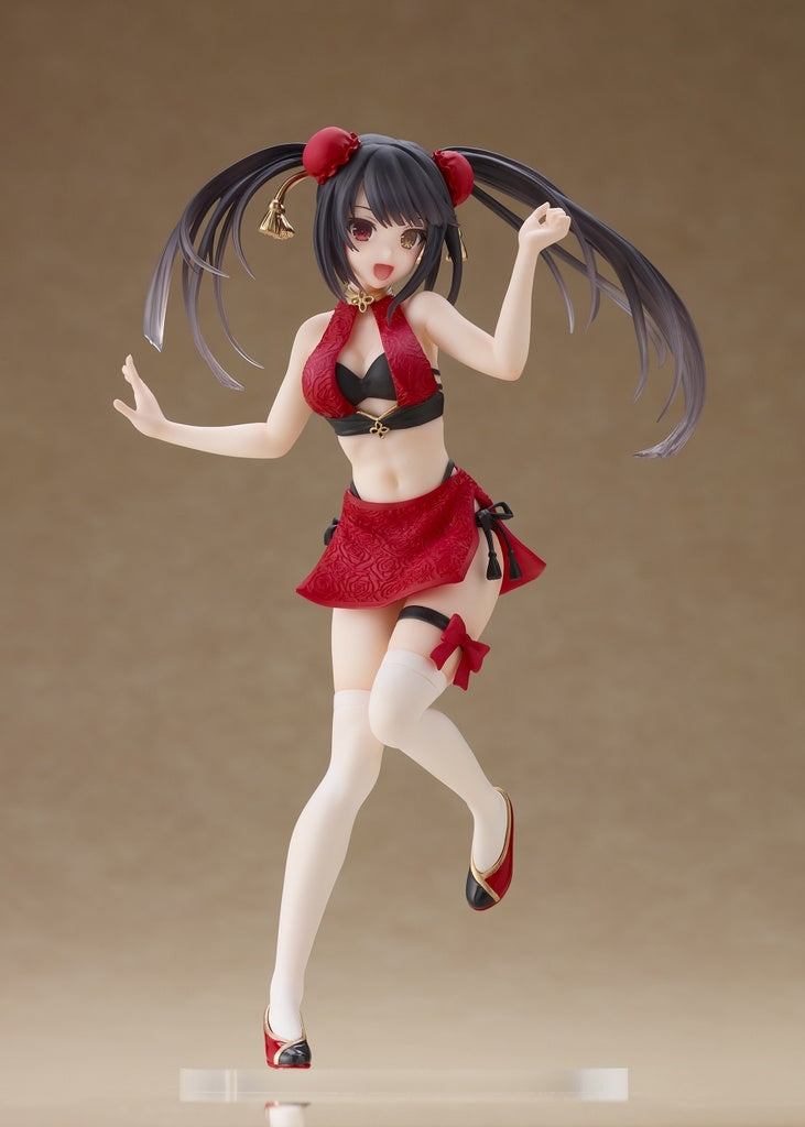 Date A Live IV Coreful Figure - Tokisaki Kurumi ~Mandarin Swimwear ver.~ Prize Figure Super Anime Store