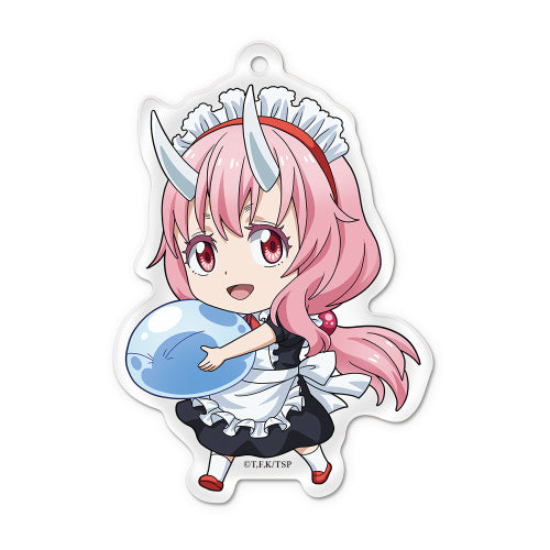 THAT TIME I GOT REINCARNTED AS A SLIME SHUNA MAID ACRYLIC KEYCHAIN Anime Pop