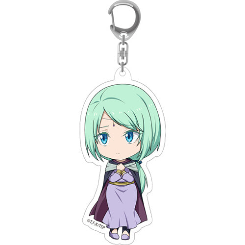 THAT TIME I GOT REINCARNATED AS A SLIME MJURRAN ACRYLIC KEYCHAIN Anime Pop