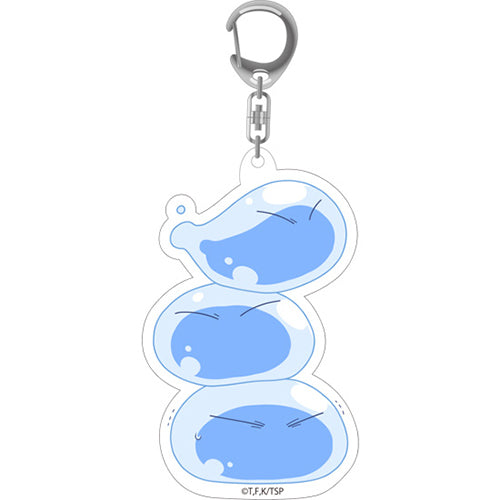 THAT TIME I GOT REINCARNATED AS A SLIME RIMURU SLIME VERSION ACRYLIC KEYCHAIN Anime Pop
