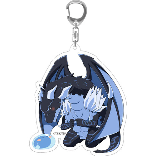 THAT TIME I GOT REINCARNATED AS A SLIME VELDORA ACRYLIC KEYCHAIN Anime Pop