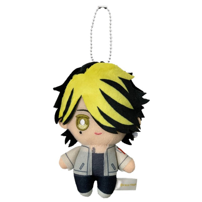 TOKYO REVENGERS KAZUTORA BALL CHAIN PLUSH Anime Pop