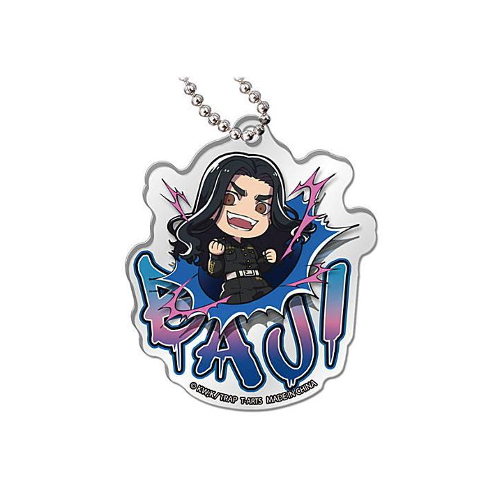 TOKYO REVENGERS BAJI BUCHI ACRYLIC KEYCHAIN Anime Pop