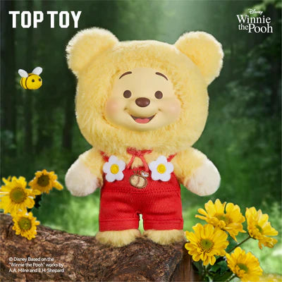 [In Stock] MINISO Disney Winnie the Pooh Candy Series Plush Blind Box Ralphie's Funhouse