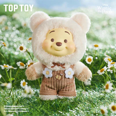 [In Stock] MINISO Disney Winnie the Pooh Candy Series Plush Blind Box Ralphie's Funhouse