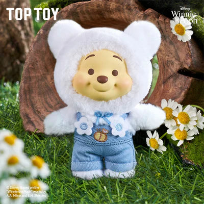 [In Stock] MINISO Disney Winnie the Pooh Candy Series Plush Blind Box Ralphie's Funhouse