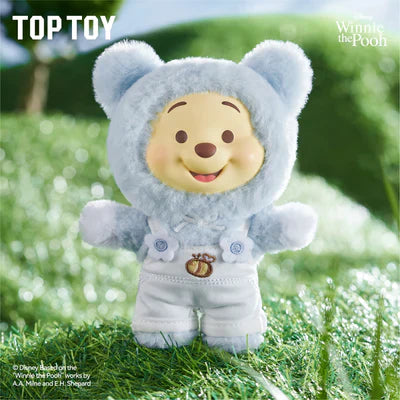 [In Stock] MINISO Disney Winnie the Pooh Candy Series Plush Blind Box Ralphie's Funhouse