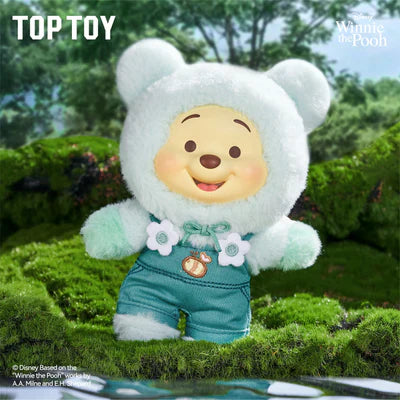 [In Stock] MINISO Disney Winnie the Pooh Candy Series Plush Blind Box Ralphie's Funhouse