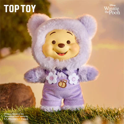 [In Stock] MINISO Disney Winnie the Pooh Candy Series Plush Blind Box Ralphie's Funhouse