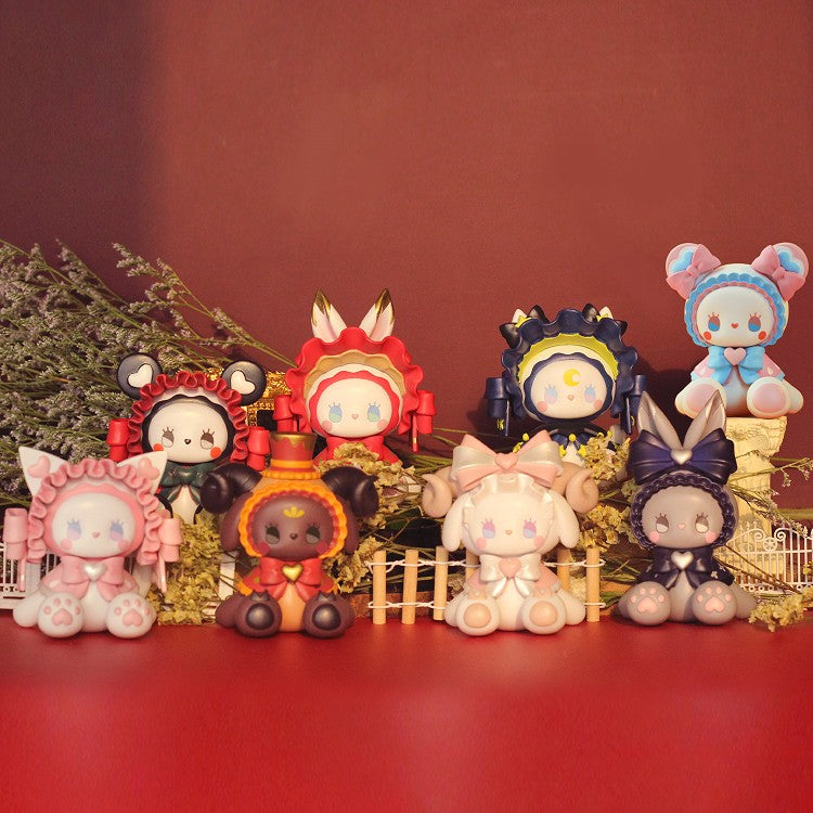 EMMA Secret Forest Tea Party Series Blind Box (1 Blind Box) Super Anime Store