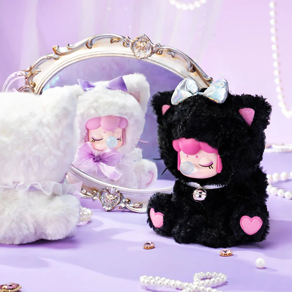 Rolife Nanci's Tea Time Kitties Surprise Plush Dolls Blind Box Super Anime Store