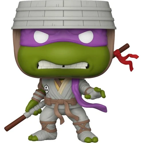 Funko POP Comics: TMNT The Last Ronin Donatello ANlMEHOME