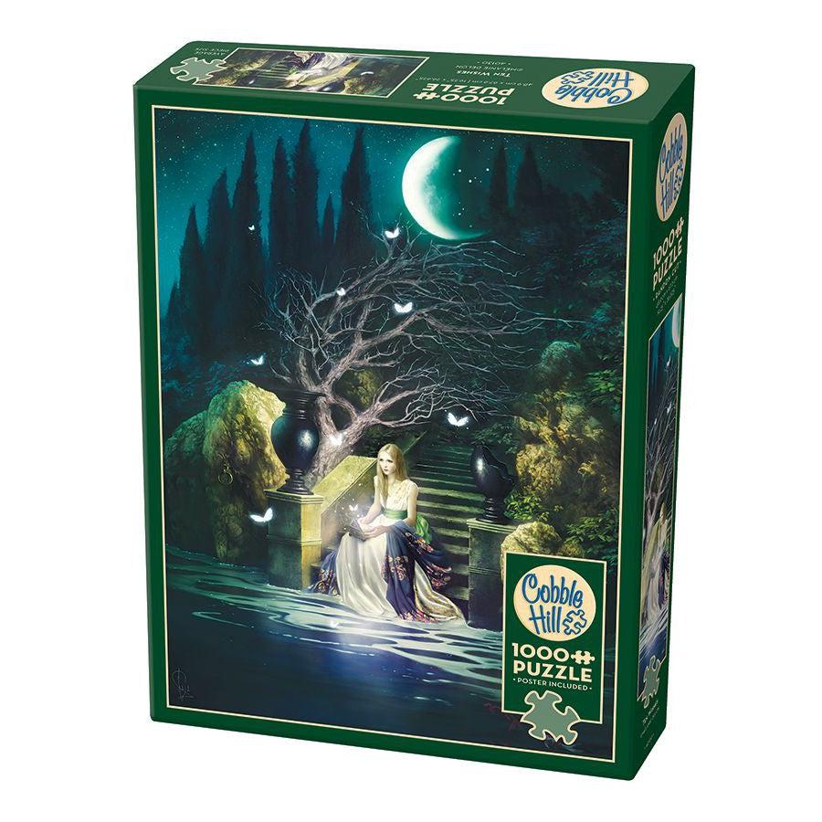 Ten Wishes 1000 Piece Jigsaw Puzzle Cobble Hill Puzzle Merchant