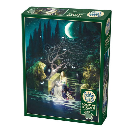 Ten Wishes 1000 Piece Jigsaw Puzzle Cobble Hill Puzzle Merchant