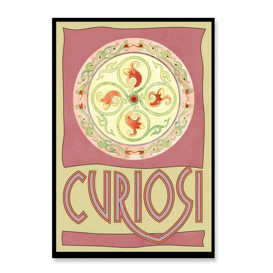 Tendril 33 Piece Mini Matchbox Jigsaw Puzzle Curiosi