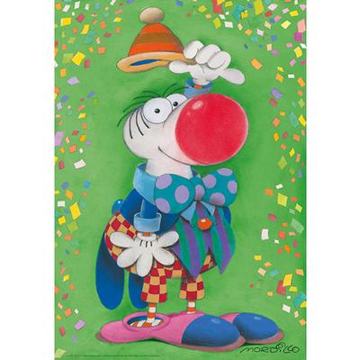 Thank You! Cartoon Classics 500 Piece Jigsaw Puzzle Heye
