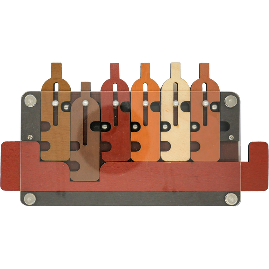 The Waiter's Tray Puzzle Constantin Puzzle Merchant