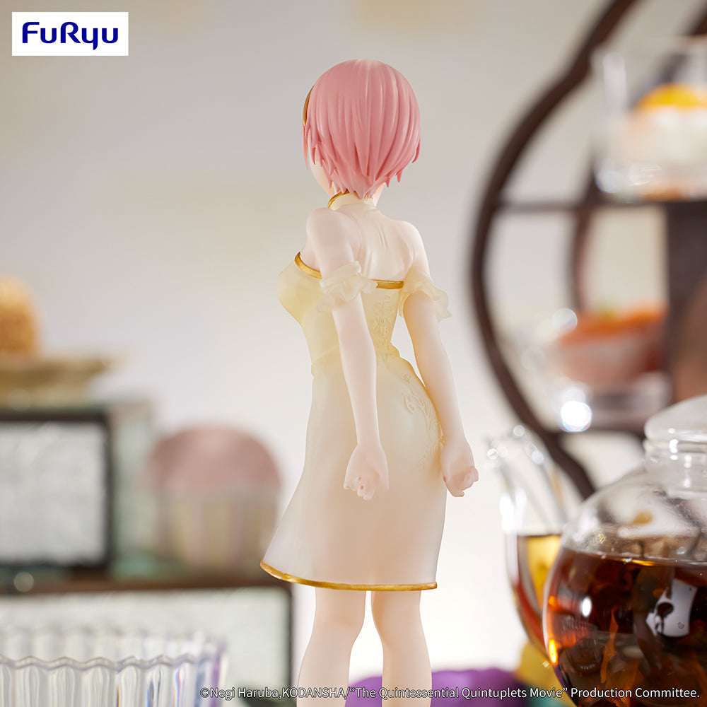 Quintessential Quintuplets Ichika Nakano China Princess Figure - Furyu Official Super Anime Store