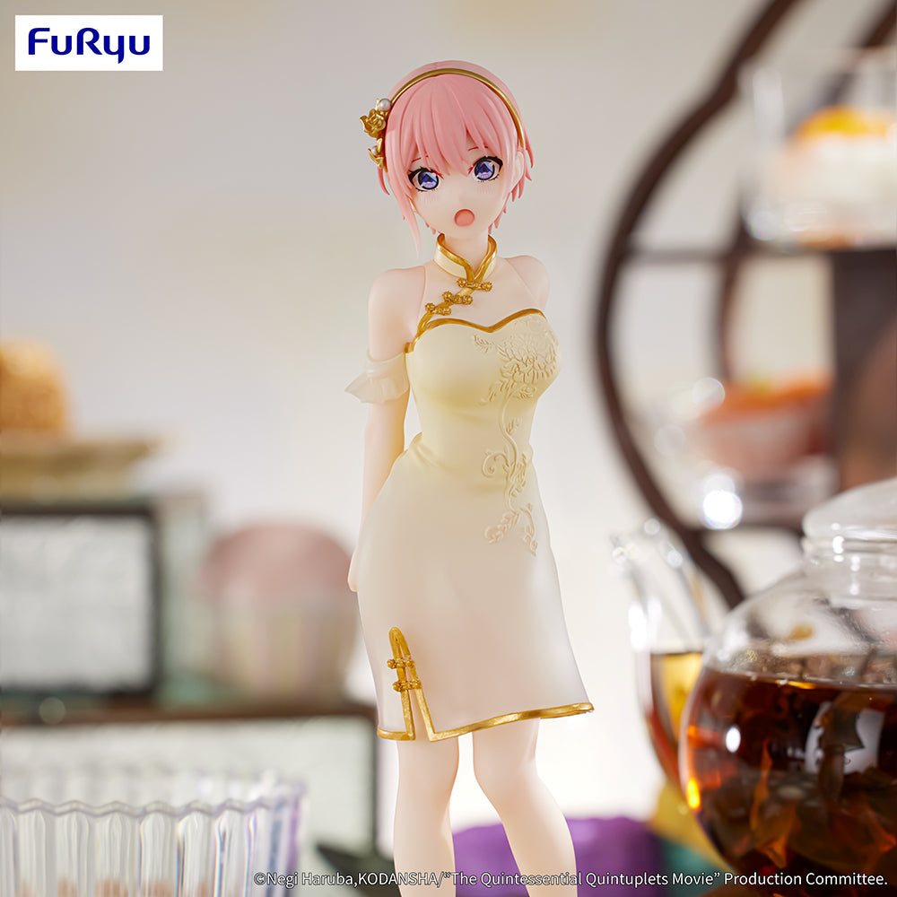 Quintessential Quintuplets Ichika Nakano China Princess Figure - Furyu Official Super Anime Store