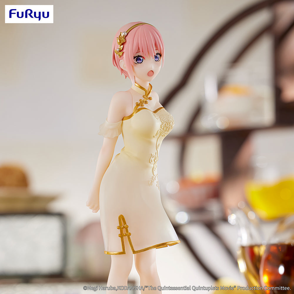 Quintessential Quintuplets Ichika Nakano China Princess Figure - Furyu Official Super Anime Store