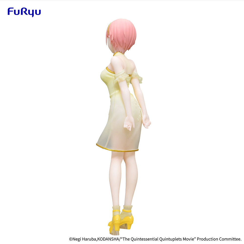 Quintessential Quintuplets Ichika Nakano China Princess Figure - Furyu Official Super Anime Store
