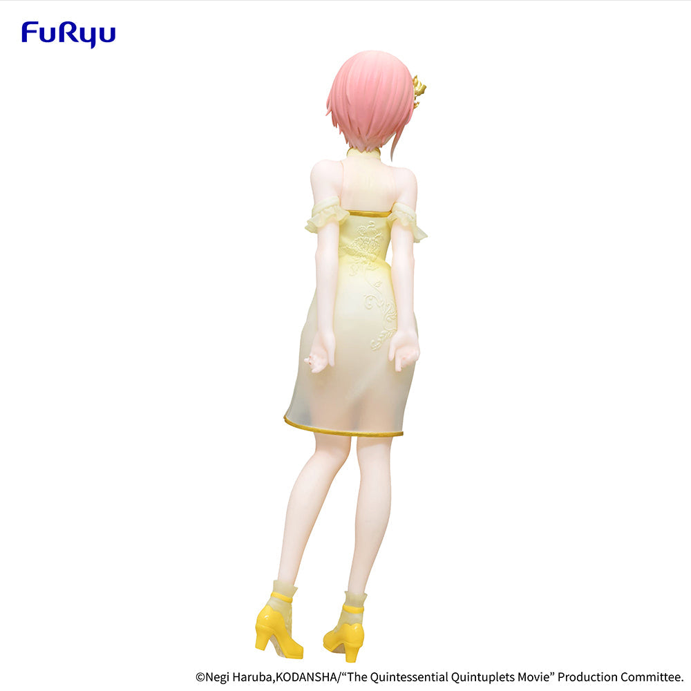Quintessential Quintuplets Ichika Nakano China Princess Figure - Furyu Official Super Anime Store
