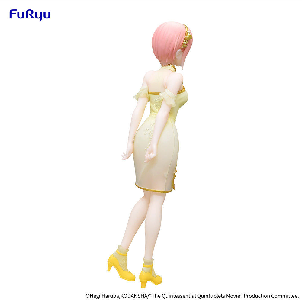 Quintessential Quintuplets Ichika Nakano China Princess Figure - Furyu Official Super Anime Store