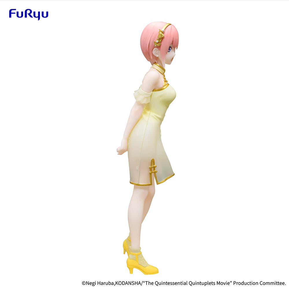 Quintessential Quintuplets Ichika Nakano China Princess Figure - Furyu Official Super Anime Store