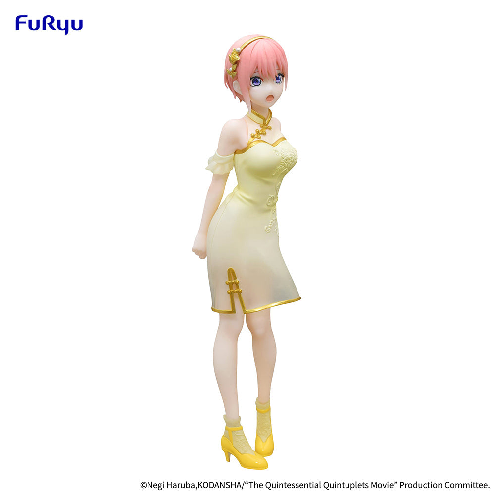 Quintessential Quintuplets Ichika Nakano China Princess Figure - Furyu Official Super Anime Store