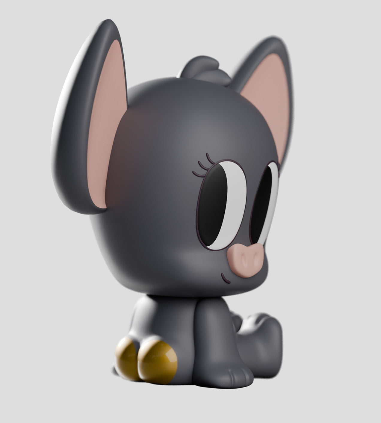 Tiny Shiny Hineys Blind Box (1 Blind Box) Super Anime Store