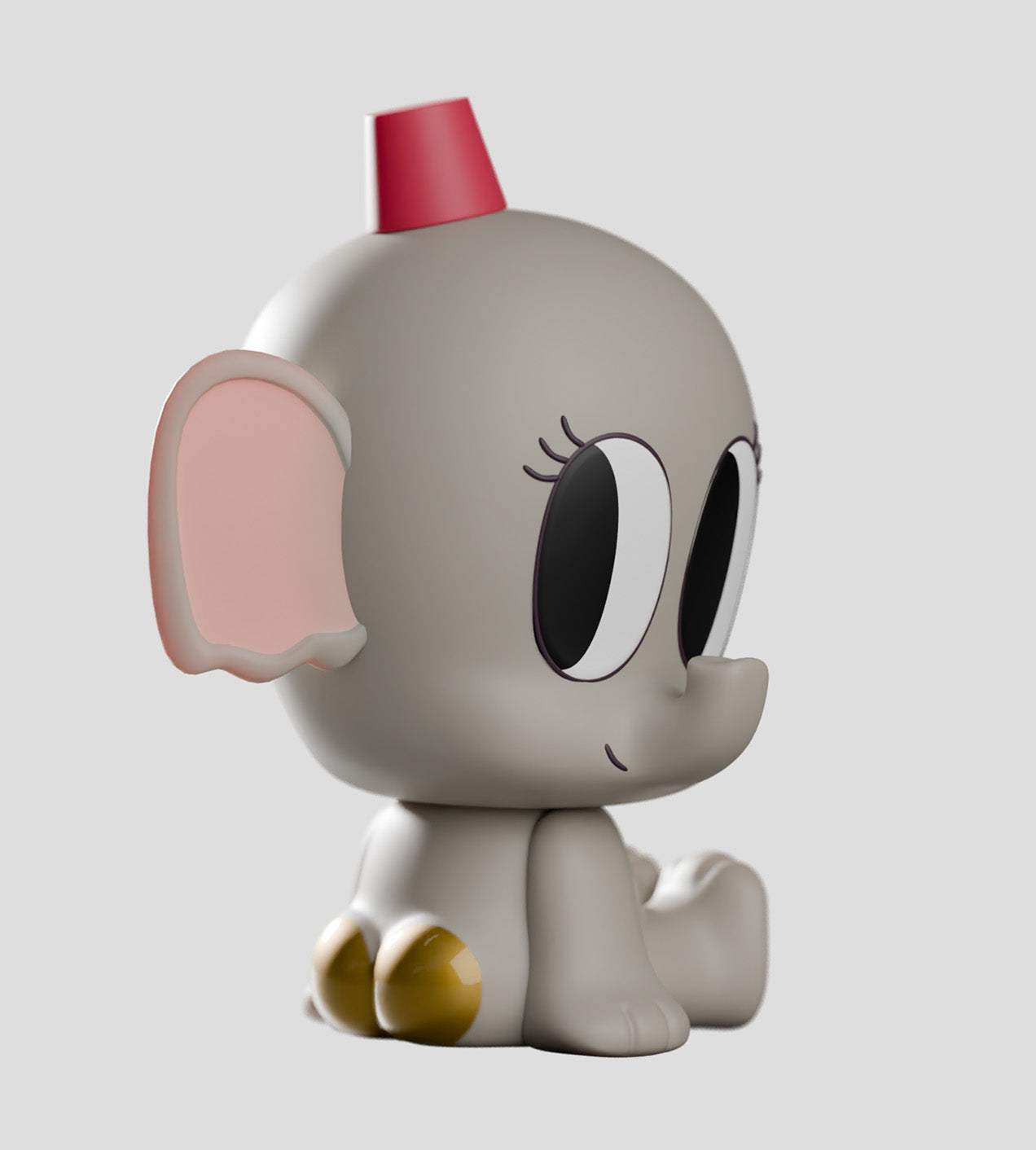 Tiny Shiny Hineys Blind Box (1 Blind Box) Super Anime Store