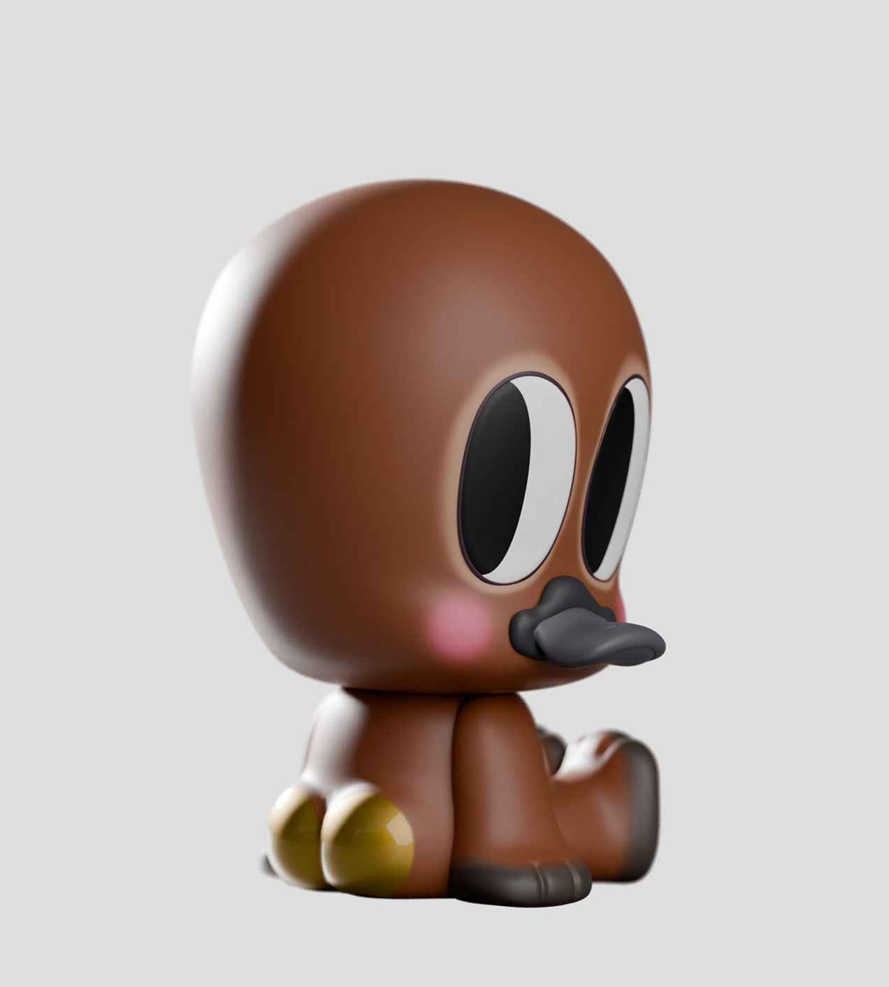 Tiny Shiny Hineys Blind Box (1 Blind Box) Super Anime Store