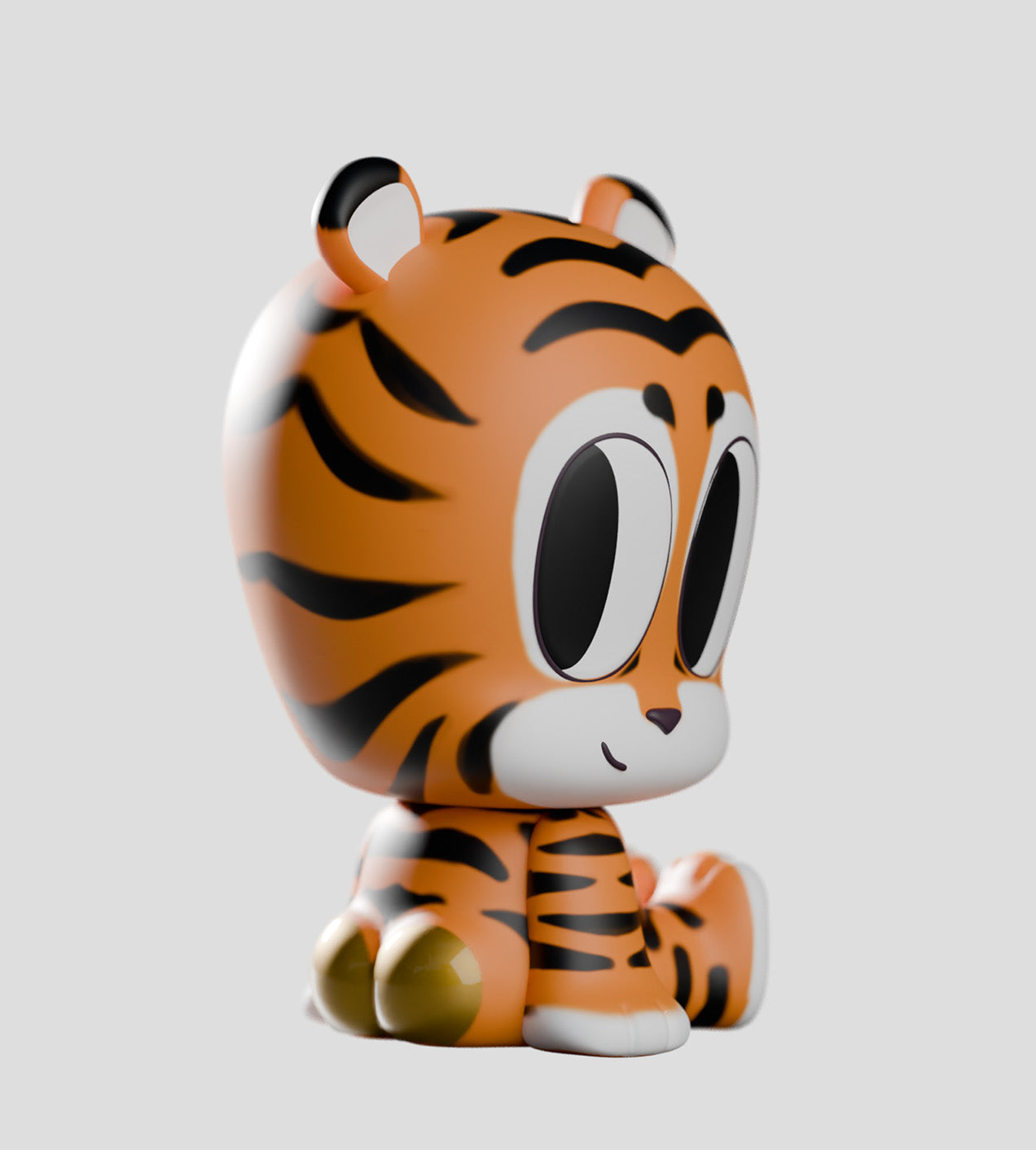 Tiny Shiny Hineys Blind Box (1 Blind Box) Super Anime Store