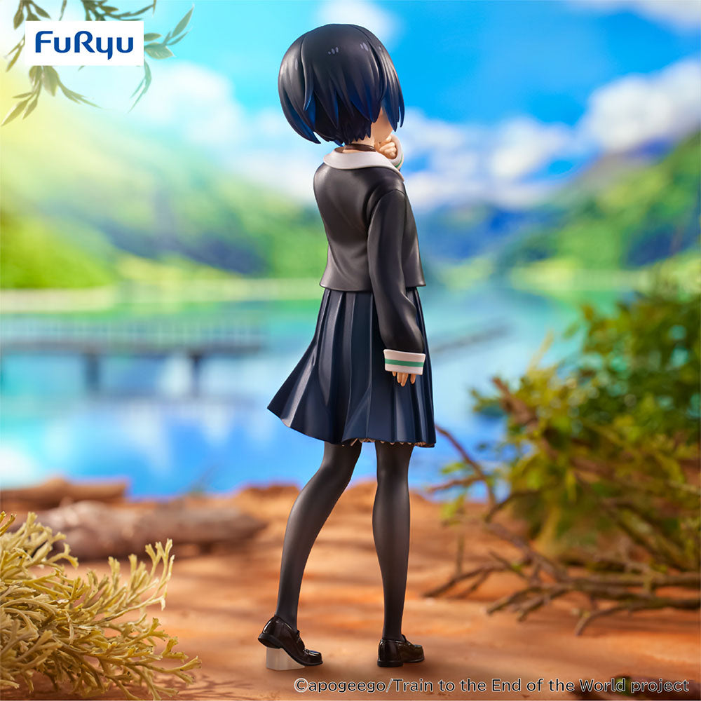 Train to the End of the World Trio-Try-iT Figure Akira Shinonome - FuRyu Prize Figure Super Anime Store
